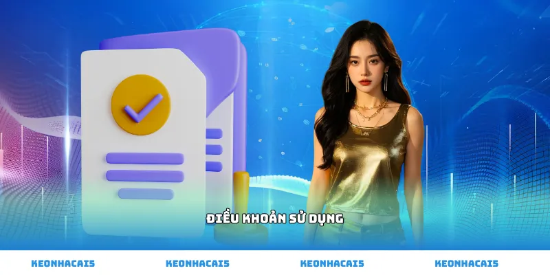 Điều khoản sử dụng