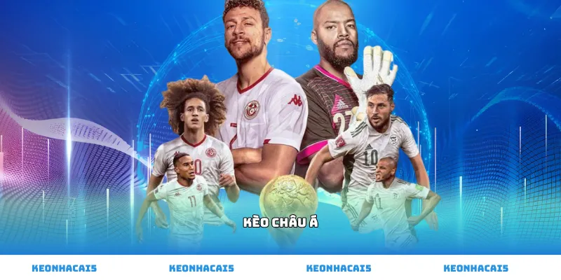 kèo châu á