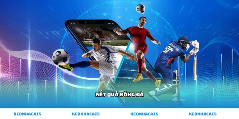 Kết quả bóng đá